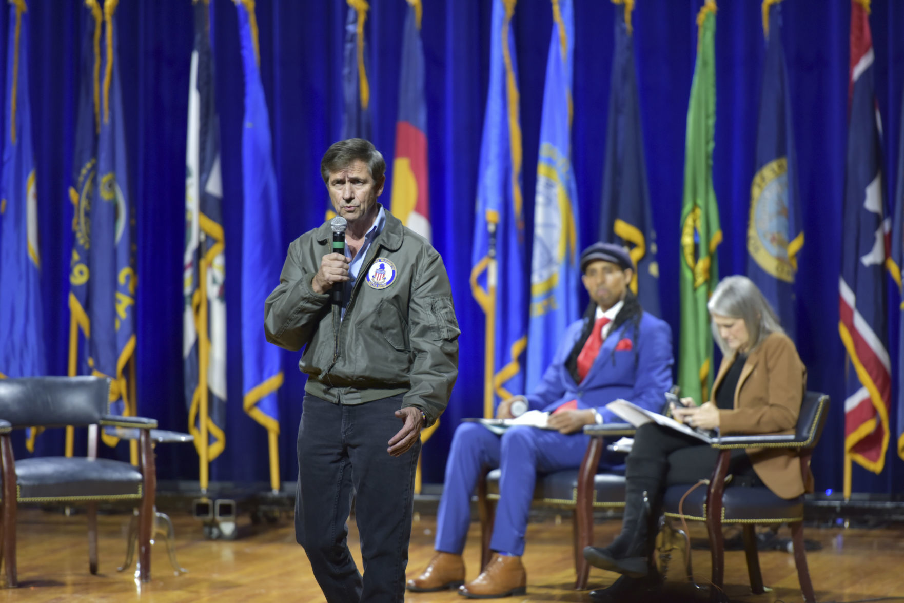 Presidential Forum on Environmental Justice